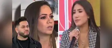 Samahara Lobatón REVELA que su mamá Melissa Klug solo HACE SHOW Samahara Lobatón revela que su mamá Melissa Klug solo hace show