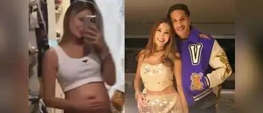 Ana Paula Consorte REVELA insólito video de su EMBARAZO en cumpleaños de su hijo: Ana Paula Consorte revela insólito video de su embarazo en cumpleaños de su hijo