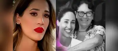 Tepha Loza comparte EMOTIVAS PALABRAS para su mamá tras revelarse que tiene cáncer Tepha Loza comparte emotivas palabras para su mamá tras revelarse que tiene cáncer