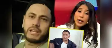 Amigo de Bryan Torres y Samahara Lobatón habla sobre la pareja. Amigo de Bryan Torres y Samahara Lobatón lanza dura confesión en medio de la denuncia de agresión