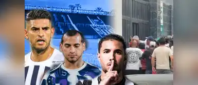 Jugadores de Alianza Lima en la polémica Carlos Zambrano, Miguel Trauco y Sergio Peña deciden 'huir' tras ser denunciados por presunto abuso sexual: "No quisieron"