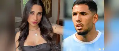 Valery Revello, ex de Sergio Peña, reaparece en redes Valery Revello, ex de Sergio Peña, reaparece con impensado mensaje en medio de grave denuncia contra el futbolista