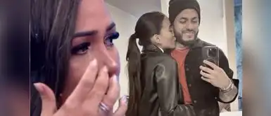 Samahara Lobatón revela que su mamá Melissa Klug solo hace show Samahara Lobatón revela que su mamá Melissa Klug solo hace show