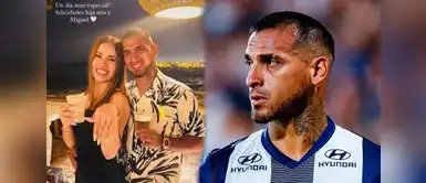 La joven decidió eliminarlo. Mariela Arévalo, prometida de Miguel Trauco, tomó drástica decisión en medio de la denuncia de abuso