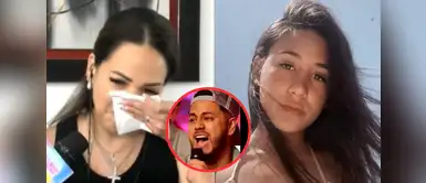 Melissa Klug se quiebra y ruega que su hija Samahara Lobatón se aleje de Bryan Torres. Melissa Klug se quiebra y ruega que Samahara se aleje de Bryan: “Me he arrodillado ante Dios y le pedí tanto por mi hija”