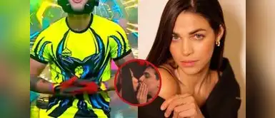 Integrante de 'EEG' estaría iniciando una relación con la actriz Sirena Ortiz. Integrante de 'EEG' estaría iniciando una relación con Sirena Ortiz y románticas fotos lo confirmarían