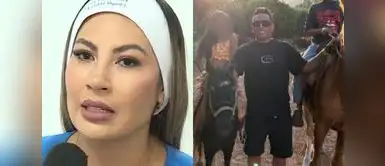 Christian Cueva reaparece junto a sus hijos de paseo. Christian Cueva reaparece junto a sus hijos de paseo tras pedido de tenencia compartida a Pamela López