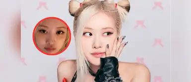 Rosé de BLACKPINK revela su secreto de belleza. Rosé de BLACKPINK revela su secreto de belleza: el delineado coreano que rejuvenece al instante.