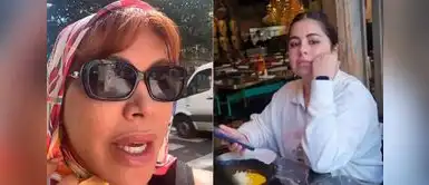 Magaly Medina DEJA el Perú a poco tiempo de su regreso a la TV y tiene emotivo reencuentro con hija de Alfredo Zambrano Magaly Medina deja el Perú a poco tiempo de su regreso a la TV y tiene emotivo reencuentro con hija de Alfredo Zambrano