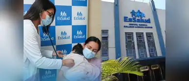 Buenas noticias para asegurados de EsSalud Buenas noticias para asegurados de EsSalud: Amplían cobertura familiar y estos serán los nuevos beneficiados