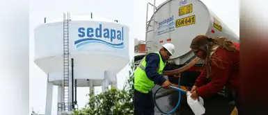 Agua de Sedapal en riesgo: Contraloría advierte cese del reparto gratuito en distritos de Lima. Alerta en Lima: Contraloría advierte que Sedapal podría suspender el reparto gratuito de agua en 10 distritos