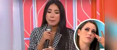 Samahara Lobatón REAPARECE con potente mensaje tras denuncia contra Bryan Torres Samahara reaparece con preocupante mensaje tras bloquear a Melissa Klug y sus familiares
