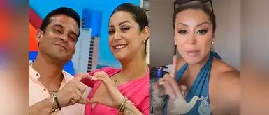 Karla Tarazona rompe su silencio y aclara si está EMBARAZADA tras reaparecer con su doctor: “Ya tengo mellizos” Karla Tarazona rompe su silencio y aclara si está embarazada tras reaparecer con su doctor