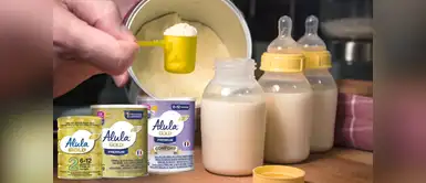 Minsa ordena retiro de estas fórmulas infantiles Minsa ordena retiro preventivo de fórmulas infantiles Alula Gold Premium por precaución sanitaria