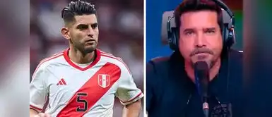 Gabriel Calvo EXPONE a Carlos Zambrano y afirma que se mostró insistente con su amiga Gabriel Calvo expone a Carlos Zambrano y afirma que se mostró insistente con su amiga