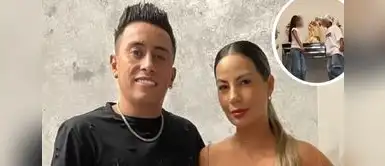 Hijos de Christian Cueva ASOMBRAN cuando llamaron a su “papá” en actuación Hijos de Christian Cueva asombran cuando llamaron a su “papá” en actuación