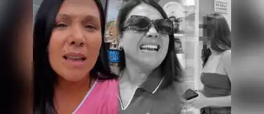 Tula Rodríguez comparte momento con su hija Hija de Tula Rodríguez sorprende con ofensivo gesto ante rechazo de su madre a sus pedidos ¿Qué hizo?
