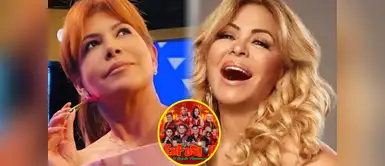 Gisela Valcárcel animará show de Explosión de Iquitos 'Urraco' expone por qué Explosión de Iquitos prefirió a Gisela Valcárcel antes que a Magaly Medina en show: "A mitad de precio se llevaron a la 'Señito'"