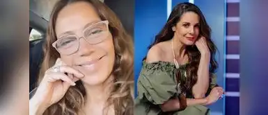 Este lunes regresa 'América hoy'. Pati Lorena sobre futuro de Rebeca Escribens y su posible llegada a ‘América hoy’: “Es más loca que yo”