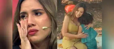 Darinka Ramírez pide disculpas a su hija con Farfán tras su segundo embarazo. Darinka Ramírez pide perdón a su hija con Farfán tras su segundo embarazo: "Vives los procesos más difíciles"