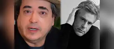 Jaime Bayly recuerda a Diego Bertie Jaime Bayly recuerda a Diego Bertie y le pide perdón tras su fallecimiento: "Perdóname si fui deslenguado..."