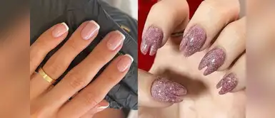 La manicura Tabi conquista redes con su extravagante diseño y forma única. ¡Adiós uñas francesas! La manicura Tabi conquista redes con su extravagante diseño y forma única