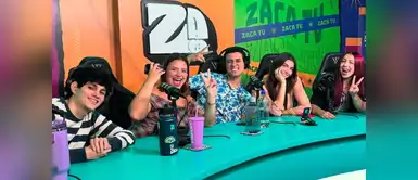 Zaca TV anuncia la salida de sus conductoras Zaca TV sorprende al anunciar la salida de sus tres conductoras: "Salandela, Miranda y Michelle no continuarán"