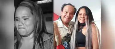 Yessenia Villalobos regresa al Perú Yessenia Villanueva abandona EE. UU. y regresa al país por temor a ser deportada