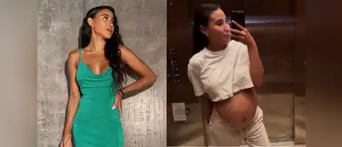 Samahara Lobatón reaparece en TikTok con nueva cuenta y mensaje sobre maternidad. Samahara Lobatón reaparece en TikTok con nueva cuenta y lanza desgarrador mensaje: “Maternar es muy difícil”