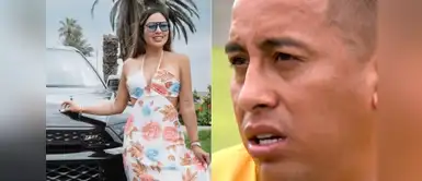 Christian Cueva reacciona ante pedido de Pamela López por los 64 mil soles de pensión y lanza mensaje. Christian Cueva reacciona ante pedido de Pamela López por los 64 mil soles de pensión y lanza mensaje: "Voy a asumir..."