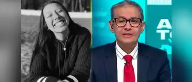 Erick Osores había pedido ayuda para conocer su paradero. Productora de Erick Osores REAPARECIÓ y periodista reveló su estado: “Ella está…”