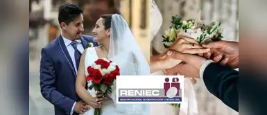 Revisa en Reniec si una persona figura con matrimonio civil. ¿Quieres saber si alguien está casado? Revísalo fácil en Reniec