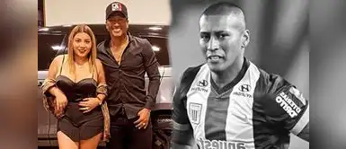 Esposa de Pedro Aquino tuvo un simple, pero firme reacción. Esposa de Pedro Aquino reaccionó con drástica decisión a separación del futbolista de Alianza Lima
