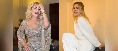 Gisela Valcárcel festeja 63 años en jate y luce un sofisticado look total black. Gisela Valcárcel celebra su cumpleaños 63 en Jate y deslumbra con elegante look total black