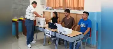 Este es el paso a paso para verificar tu local de votación. ¿Te cambiaron de local de votación? Consulta dónde votar en las Elecciones 2026