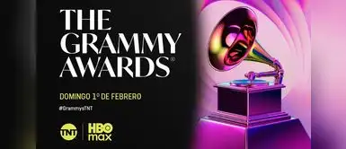 Televidentes podrán ver los Grammy Awards este domingo 1 de febrero vía TNT o HBO ¿Dónde ver los GRAMMY 2026 en Perú y el resto de Latinoamérica? LINK, horarios y qué veremos