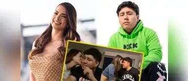 Suheyn Cipriani quiere reconciliarse con Macarius. Macarius terminó con Suheyn Cipriani y ella lo buscó en Arequipa para recuperarlo: "Me hace feliz"