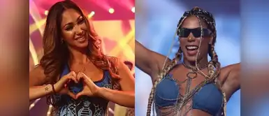 Karen Dejo reaparece en EEG con Melissa Loza y marcan tendencia con looks playeros este verano 2026. Karen Dejo y Melissa Loza regresan a EEG y marcan tendencia con bikinis de crochet y accesorios maxi