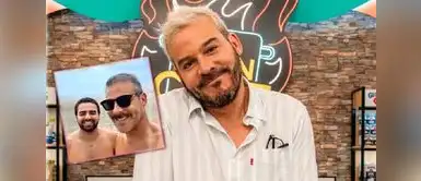 Adolfo Aguilar anunció que postergará su boda. Adolfo Aguilar reveló la TRISTE decisión de postergar su boda con su novio Antonio Ortiz: “Es complicado”