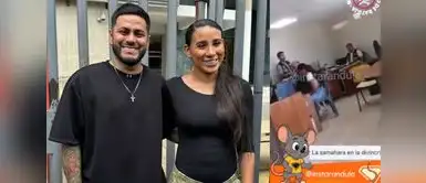 Difunden la PRIMERA DECLARACIÓN de Samahara Lobatón con la justicia frente a Bryan Torres: “Mis hijas…” Difunden la primera declaración de Samahara Lobatón con la justicia frente a Bryan Torres