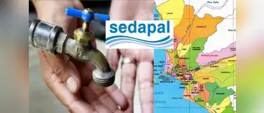 edapal anuncia corte de agua en siete distritos este 28 y 29 de enero. Sedapal anuncia corte de agua en siete distritos este 28 y 29 de enero: mira si el tuyo se verá afectado
