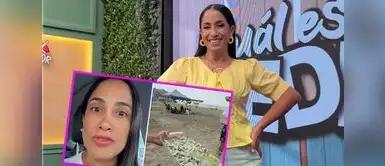Usuarios expresaron su apoyo con la chef. ¡INDIGNADA! Nelly Rossinelli revela que vivió pésima experiencia en playa exclusiva: “Mi familia no es bienvenida”