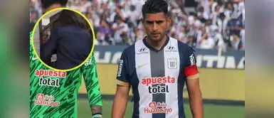 Marco Zambrano habló sobre el caso de su hijo. Padre del futbolista Carlos Zambrano brinda declaraciones sobre acusación por abuso