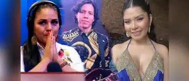 Yarita Liseth realmente sorprendió a su pareja. Yarita Lizeth SORPRENDIÓ a su pareja Alejandro Páucar al lanzarle fuerte ADVERTENCIA frente a Dina Páucar: “Me pongo…”