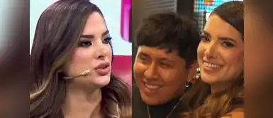 Suheyn Cipriani aclara la situación con Macarius. Suheyn Cipriani responde con todo y defiende su relación con Macarius: “No soy su saliente”