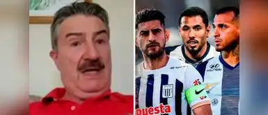 Abogado de la denunciante dio detalles del caso. Abogado de joven denunciante dio nuevos detalles sobre acusación contra Zambrano, Trauco y Peña: "Existen numerosas constancias"