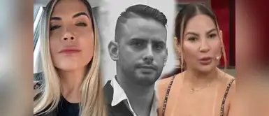 Anelhí Arias explota contra Pamela López Anelhí Arias defiende a Christian Cueva y lanza dura acusación contra Pamela López: “Por poco destruyes mi hogar”