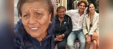 Doña Peta marca distancia con relación de Paolo Guerrero y Ana Paula Consorte Doña Peta se sincera y toma distancia de la relación de Paolo Guerrero con Ana Paula Consorte: “Ya no es bebé, está viejo”