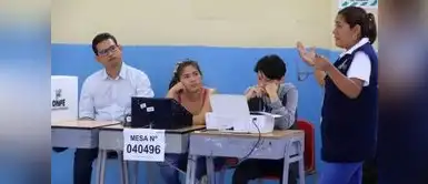 Conoce si eres miembro de mesa para las elecciones 2026. ONPE realiza sorteo este 29 de enero: revisa aquí si eres miembro de mesa