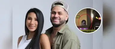 Revelan VIDEO de Bryan Torres en casa de Samahara Lobatón tras la denuncia de Melissa Klug Revelan video de Bryan Torres en casa de Samahara Lobatón tras la denuncia de Melissa Klug